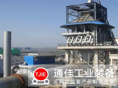 <b>湖北十堰日产600吨石灰窑生产线设备工艺</b>