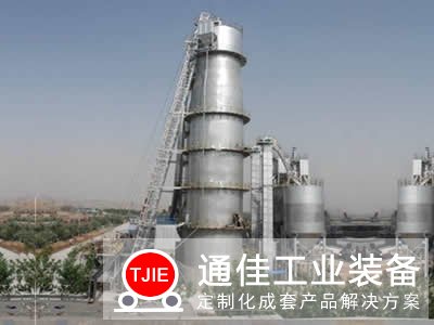 <b>贵州毕节市日产400吨石灰窑生产线</b>