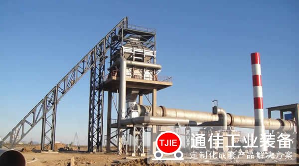 为什么有人告诉你石灰回转窑生产线低配价格更优惠?