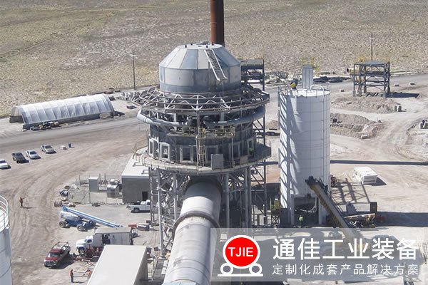 投产30万吨高活性石灰窑生产线设备需要多少钱?