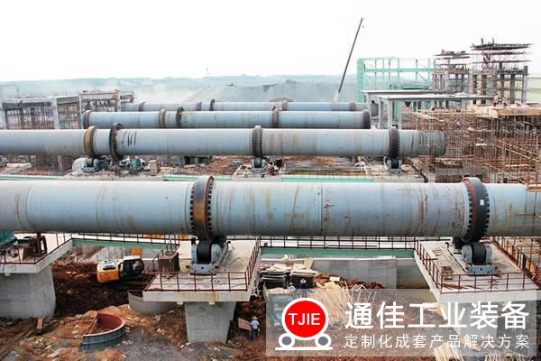 石灰窑陶粒窑水泥窑等回转窑设备可以互换使用吗?