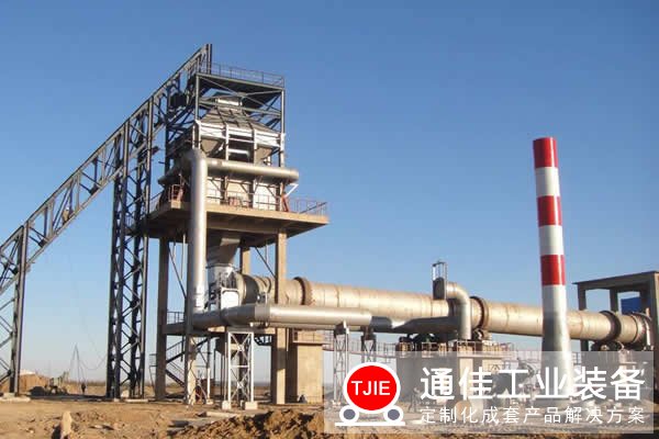 石灰窑陶粒窑水泥窑等回转窑设备可以互换使用吗?