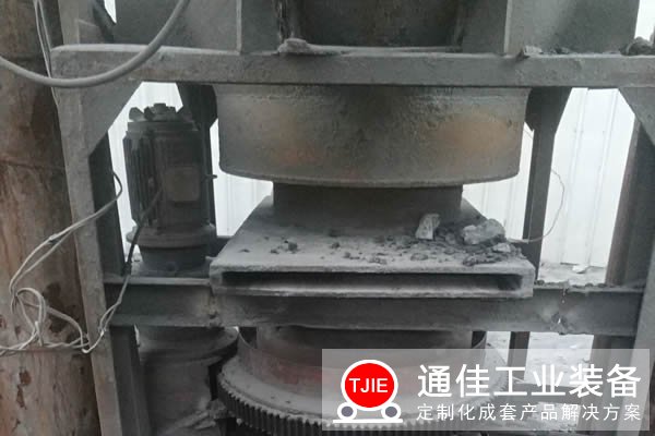 石灰窑立窑中间上火太快相反窑壁效应