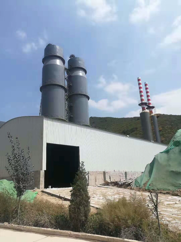 季节干燥石灰窑生产线开启防火防漏防爆模式