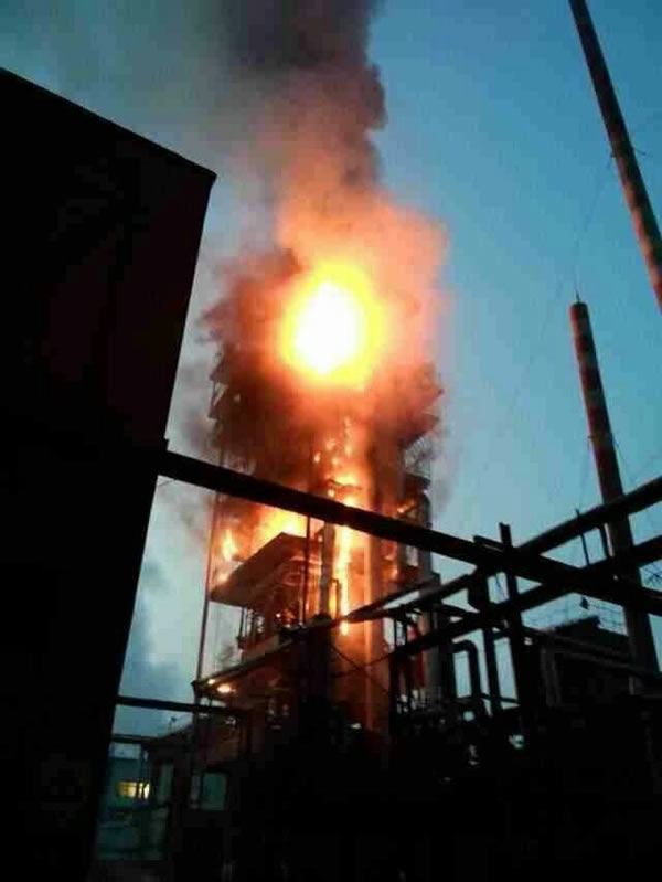 季节干燥石灰窑生产线开启防火防漏防爆模式